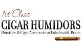 1st Class Cigar Humidors