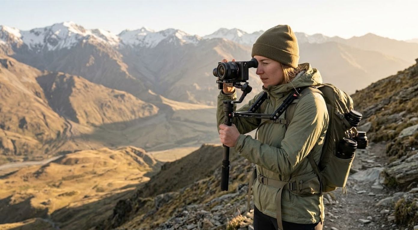 How to Create Cinematic Adventure Films Without Spending a Fortune on Gear