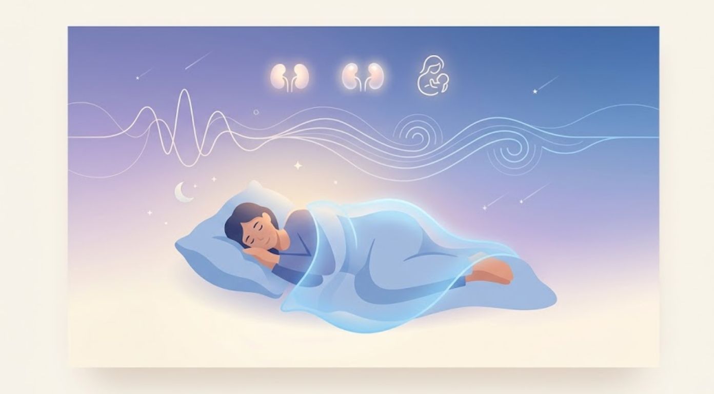 Why Finding the Right Sleep Aid Matters More Than Ever