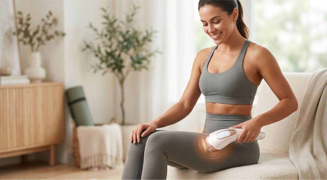Best Home Body Sculpting Machine How to Tone, Tighten, and Feel More Confident Without Expensive Treatments