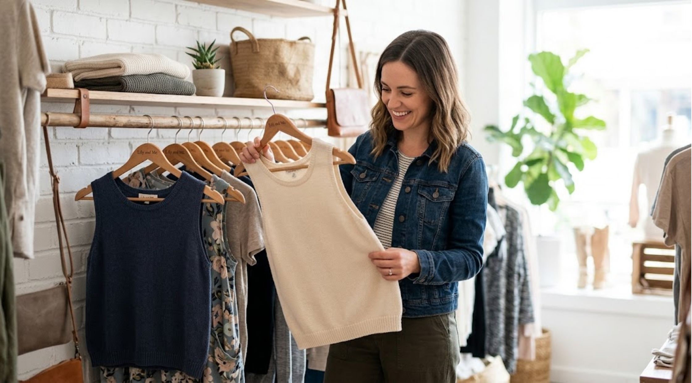 How to Choose Stylish Women’s Clothing  Lily and Me Clothing