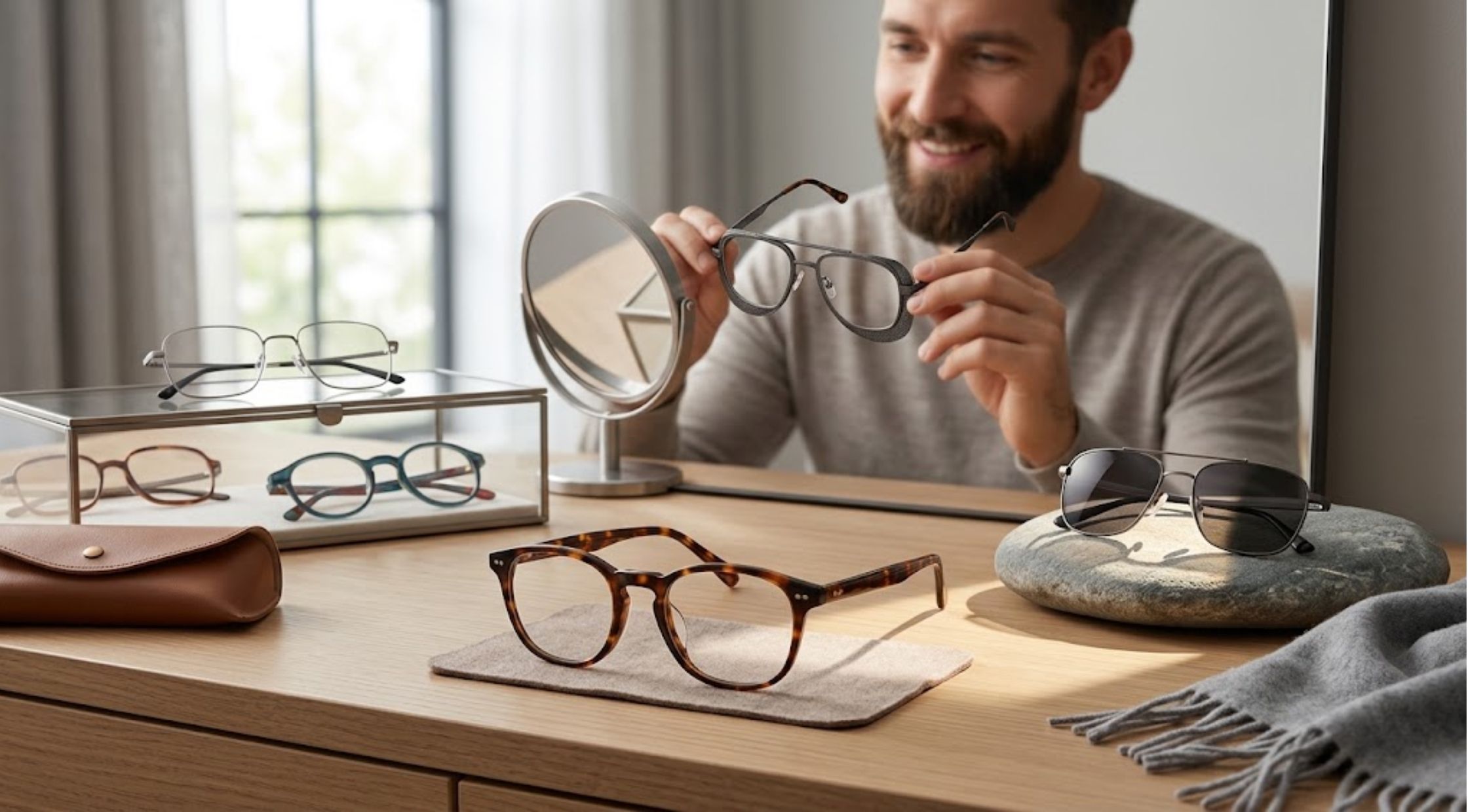 How to Choose the Right Glasses for Comfort and Style  Fytoo