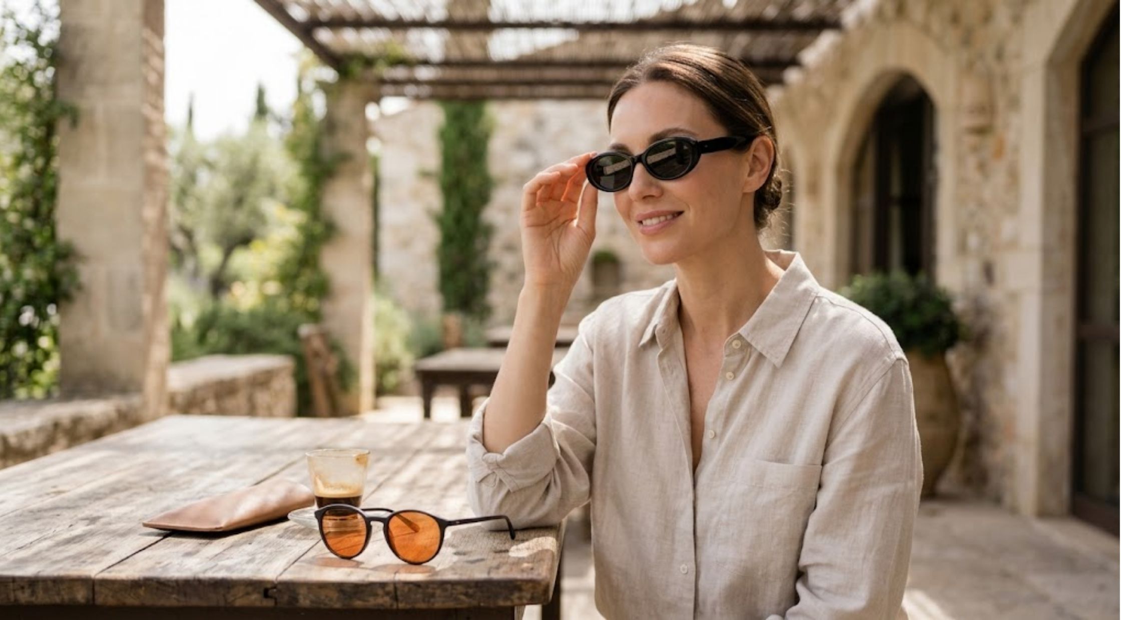 How to Choose the Right Sunglasses for Style and Comfort  Amevista