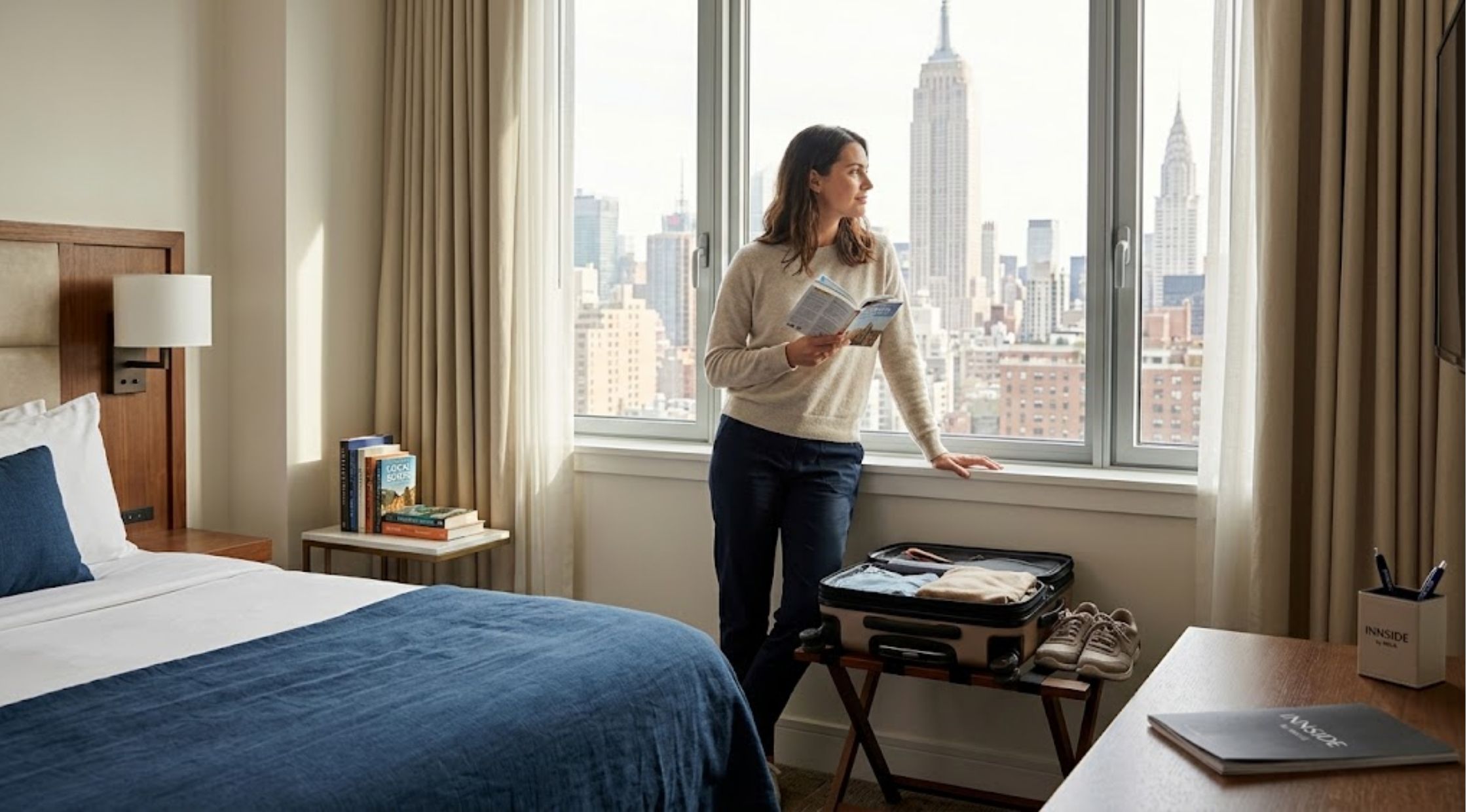 How to Choose a Melia Hotel in New York  Travel Guide