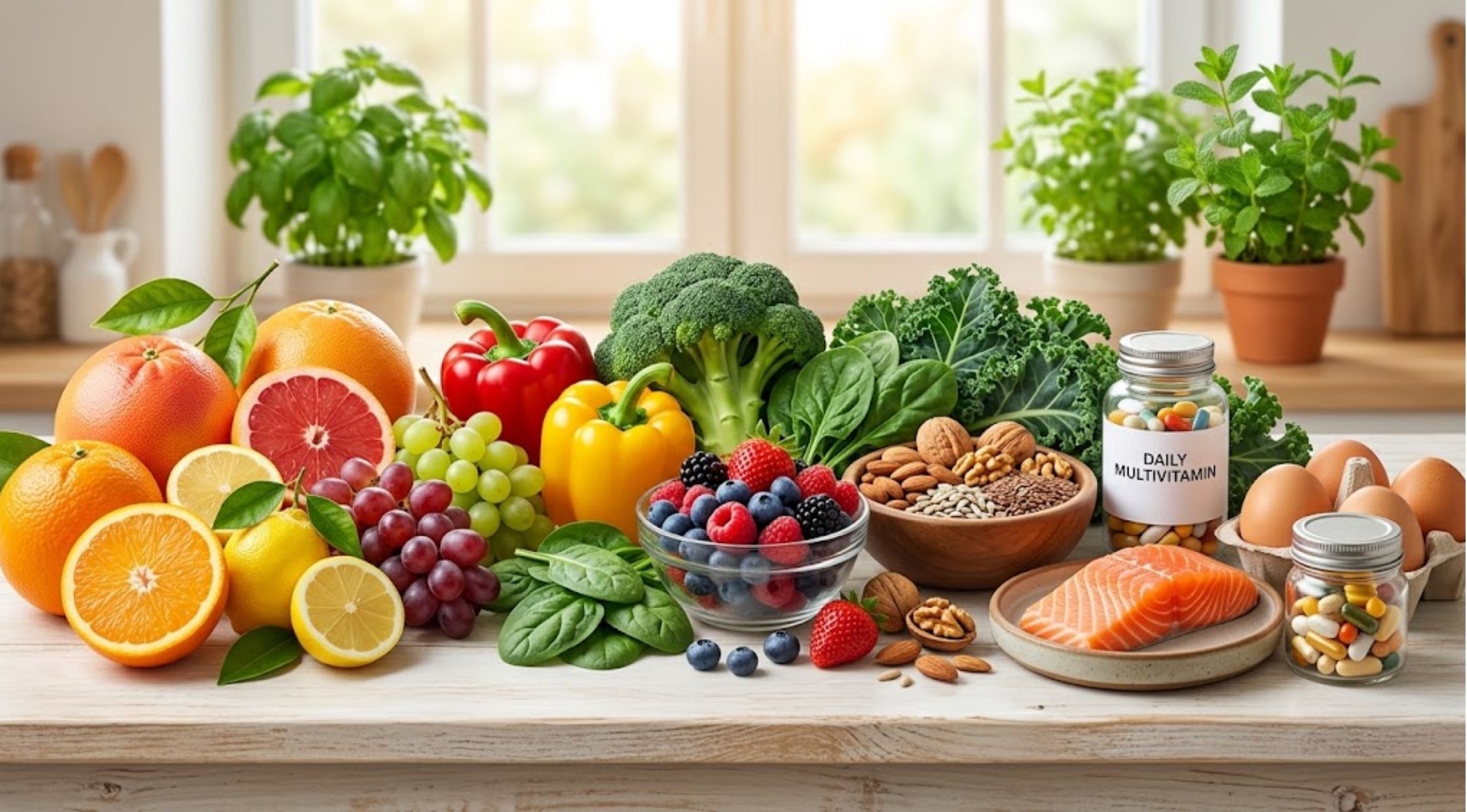 How to Understand Vitamins  Functions, Facts & Nutrition Guide