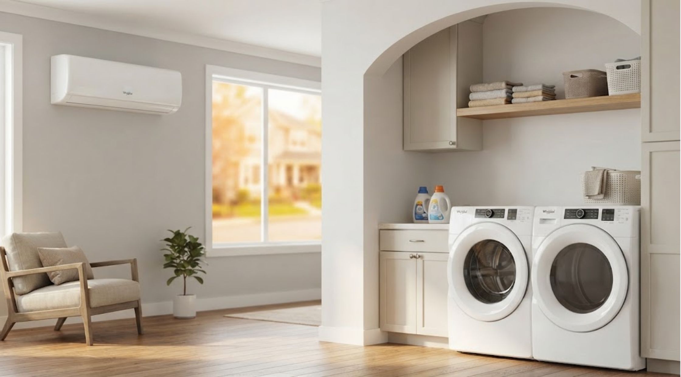 How to Select the Right Whirlpool Appliances for Your Home