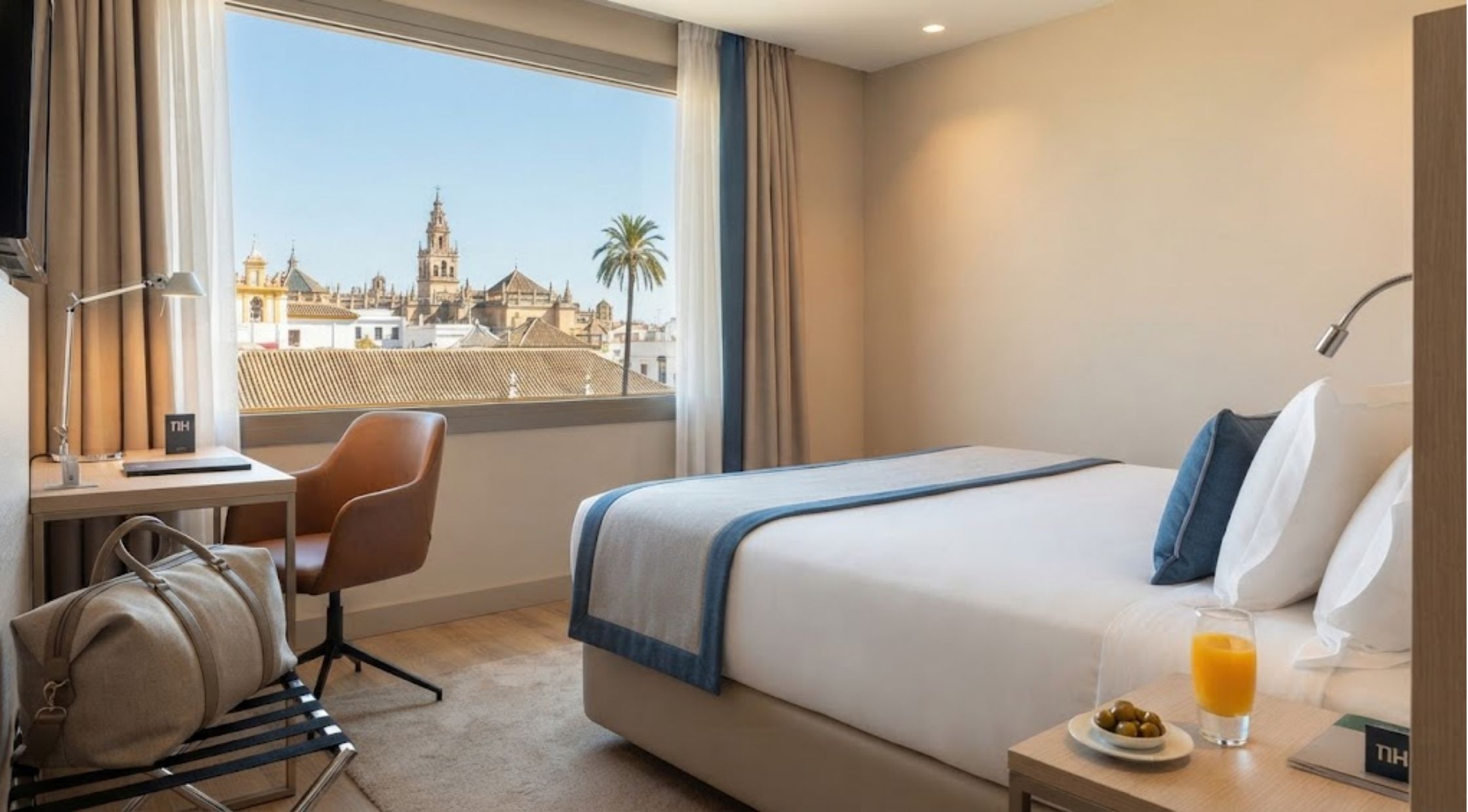 How to Choose the Right NH Hotel for a Comfortable City Stay