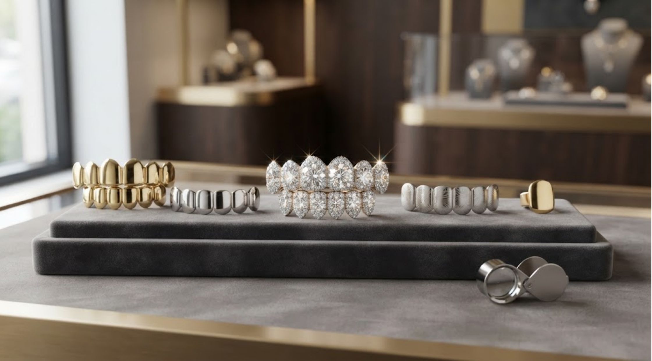 How to Choose the Right Grillz for Your Personal Style