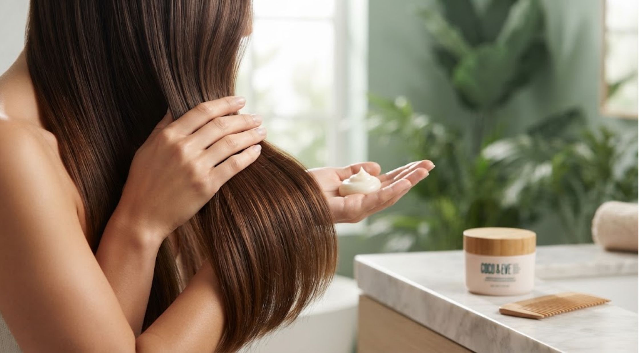 How to Choose the Right Conditioner for Dry Hair  Coco &amp; Eve