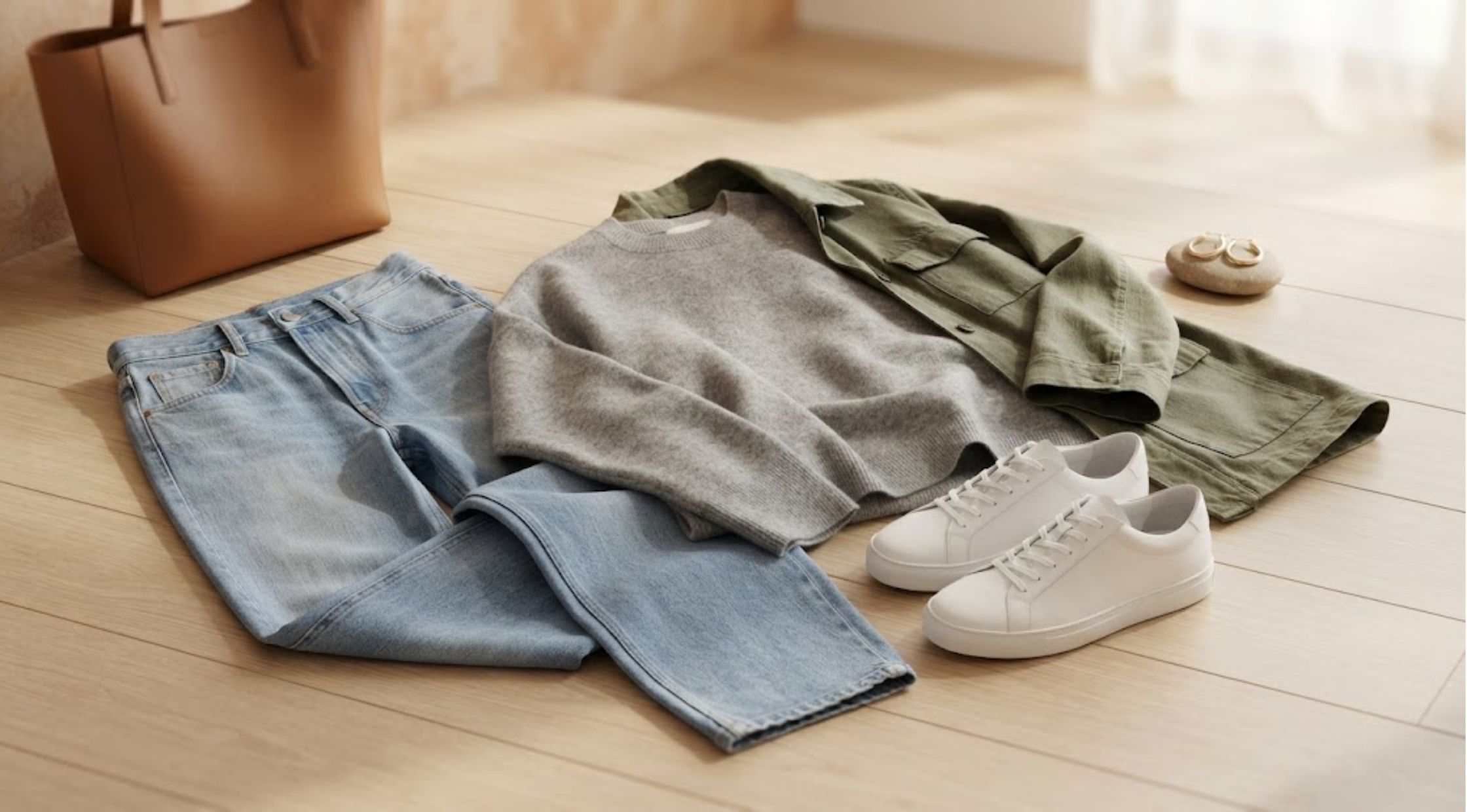How to Build a Stylish Wardrobe Without Sacrificing Comfort