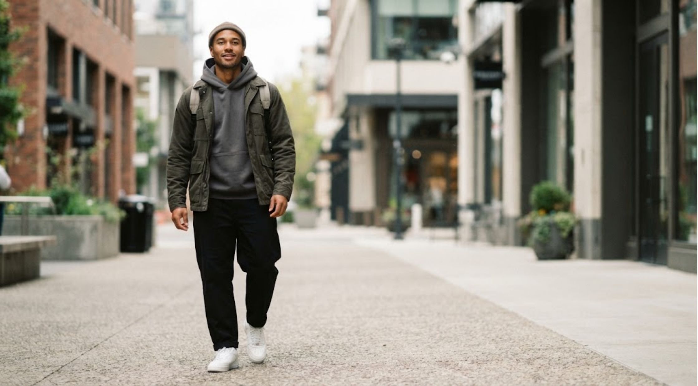 How to Build a Better Streetwear Wardrobe Without Sacrificing Comfort