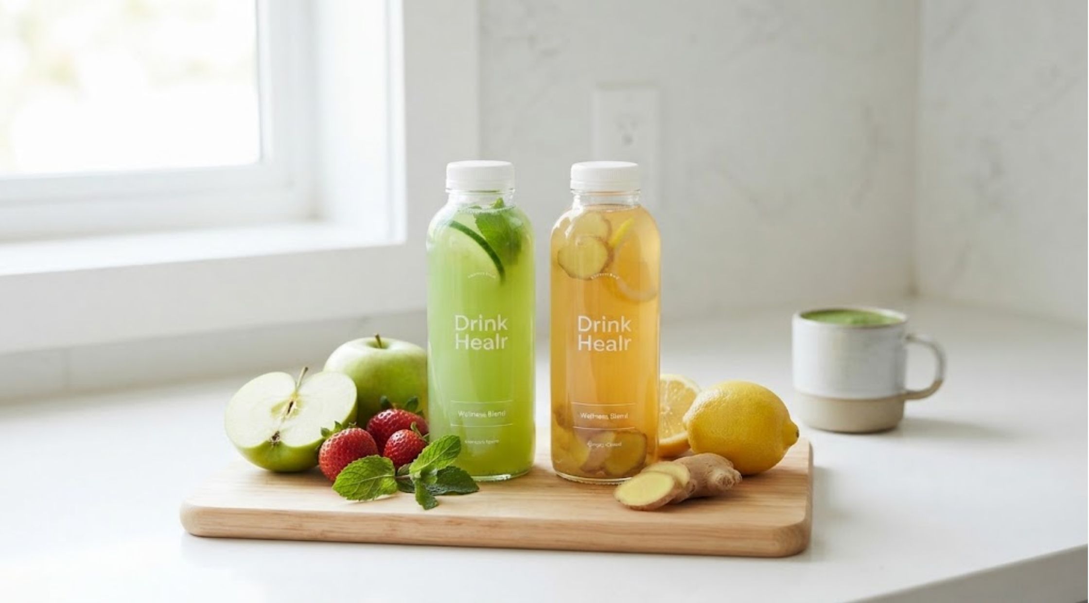 How to Choose Health Drinks That Support Your Everyday Wellness