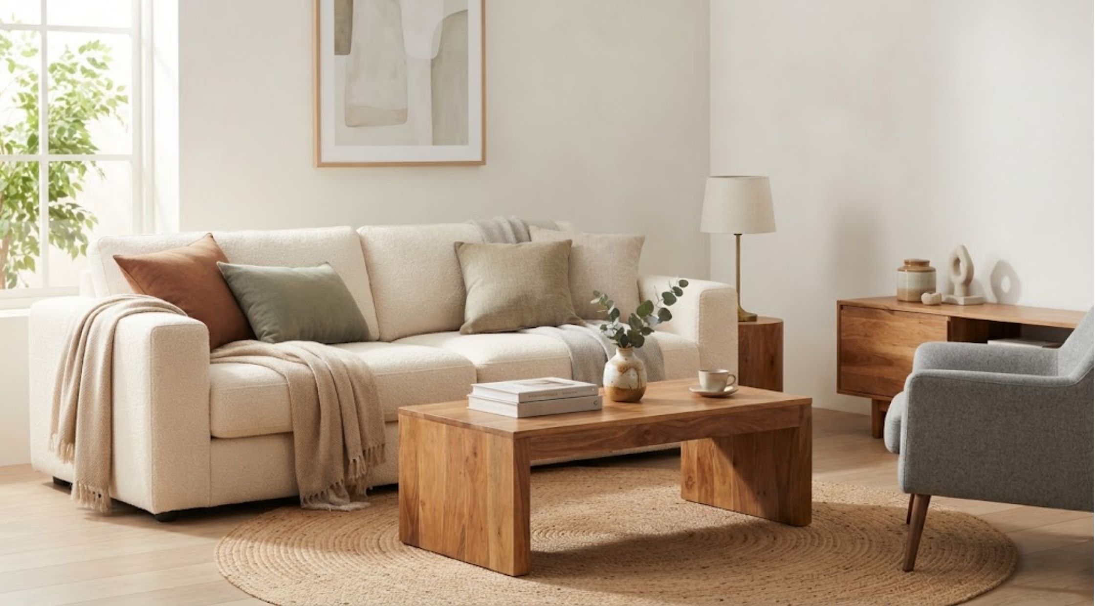 How to Choose Furniture That Makes Your Home Feel Comfortable and Complete