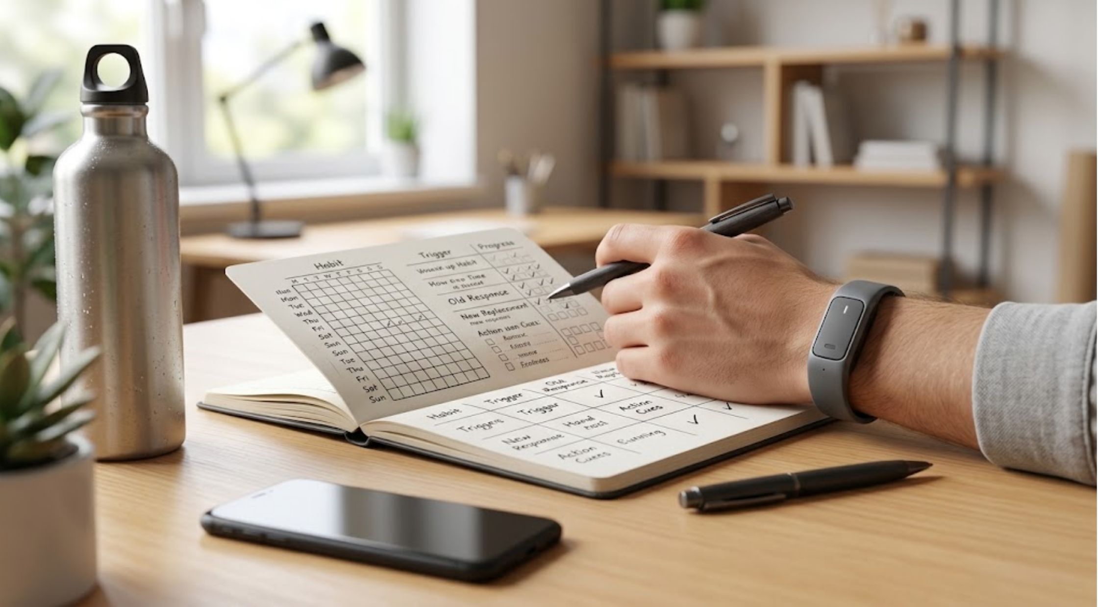 How to Make Habit Tracking More Effective for Habit Breaking
