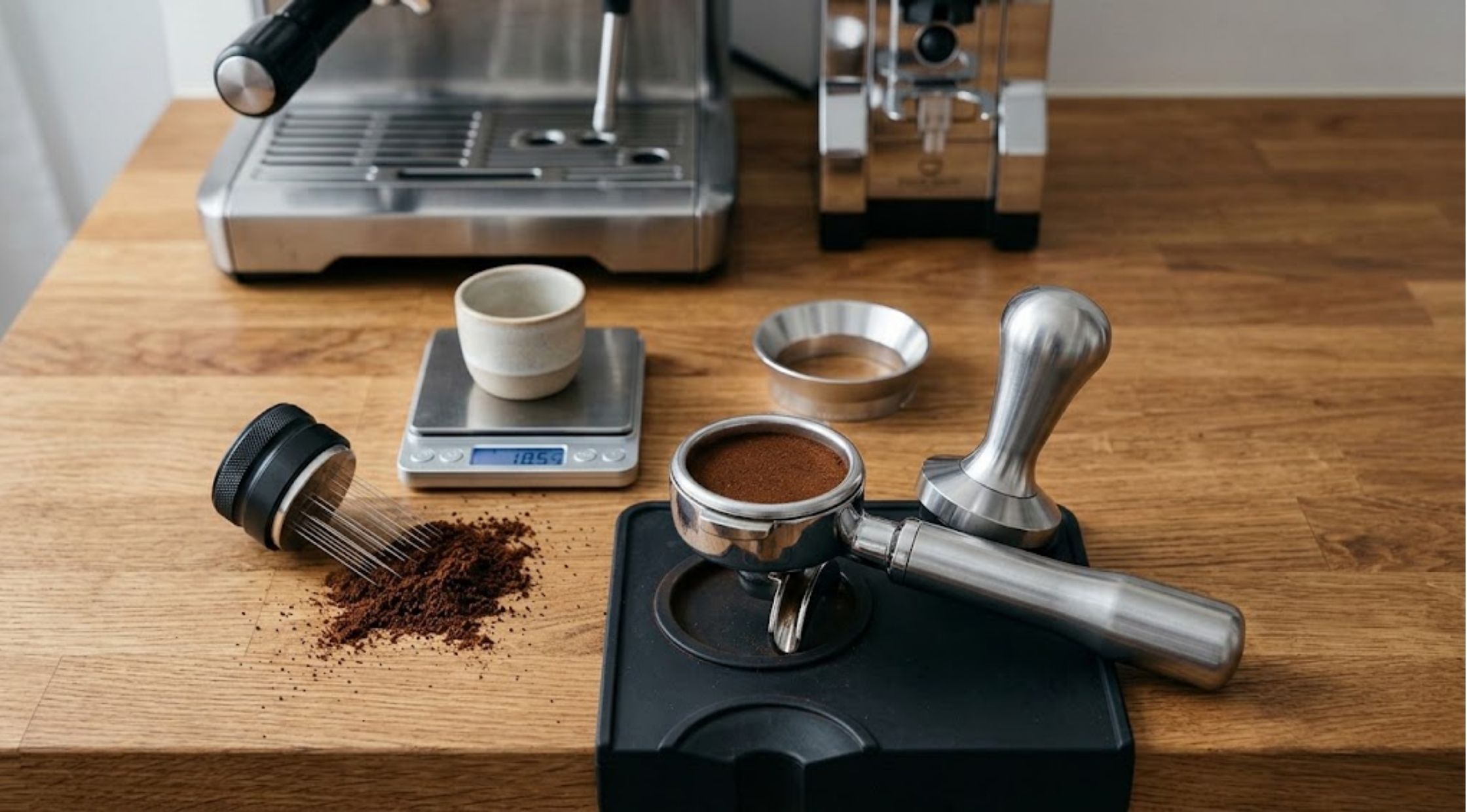 How to Choose the Right Espresso Tool and Barista Tools for Better Home Coffee