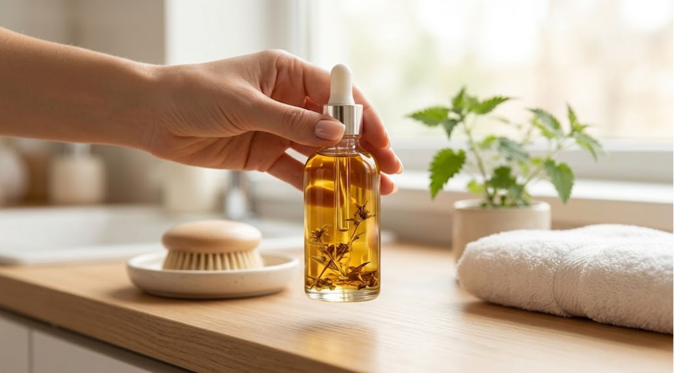How to Choose the Right Hair Growth Oil for a Healthier-Looking Hair Routine