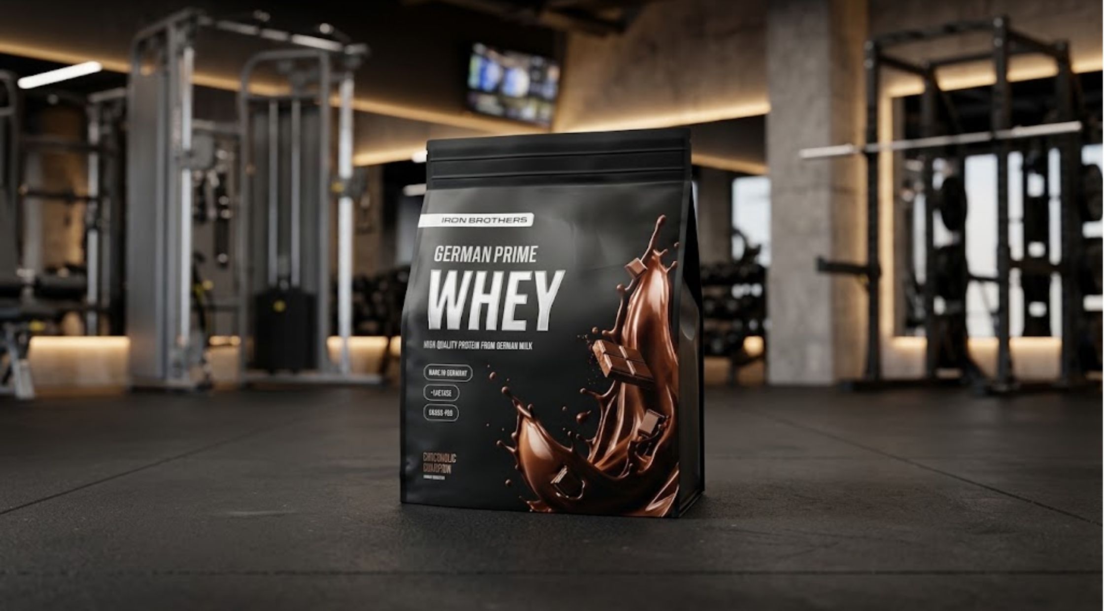 How to Choose Protein Powder for Coffee and Baking  Iron Brothers