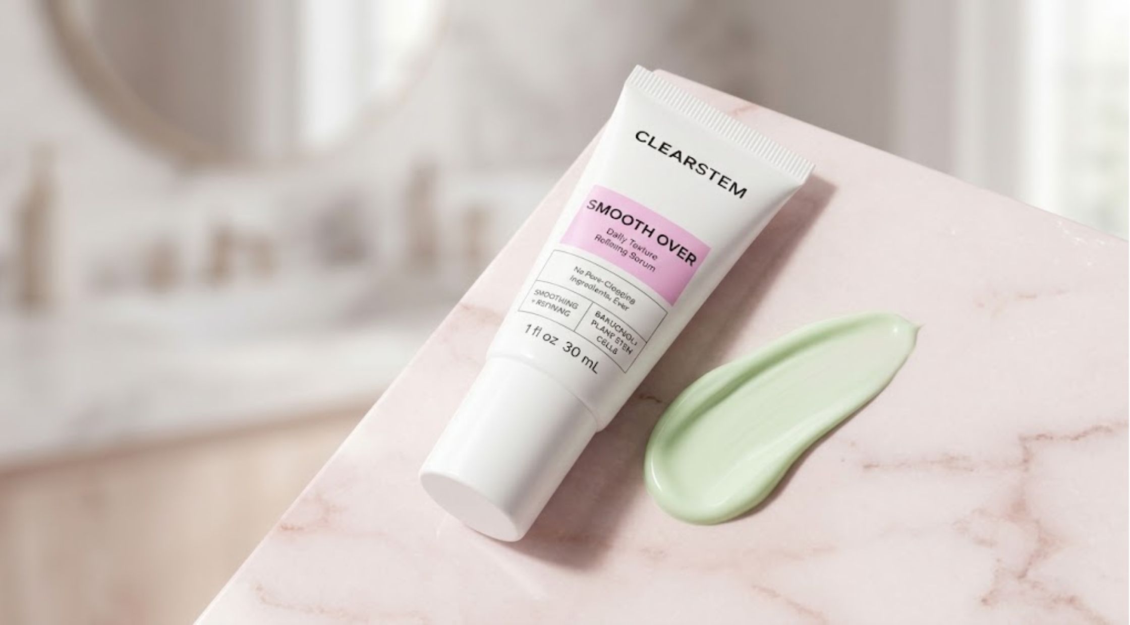 How to Build a Clear Skin Routine With Clearstem