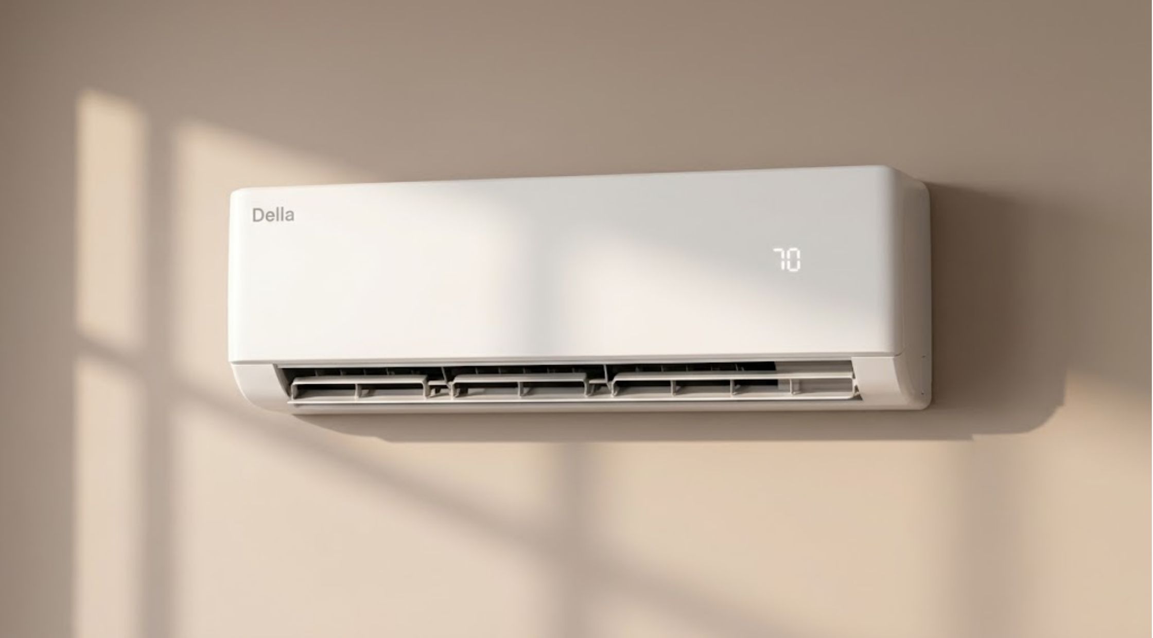 How to Choose a Mini Split or Portable AC  Della Guide
