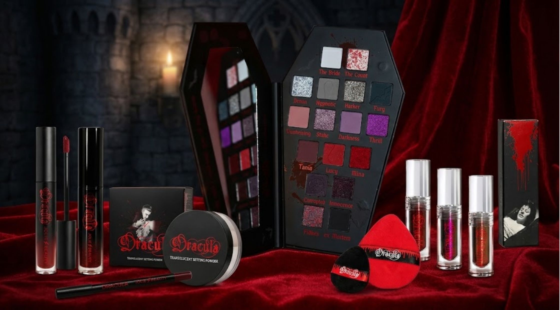 How to Choose Alternative Makeup  Jolie Beauty Guide