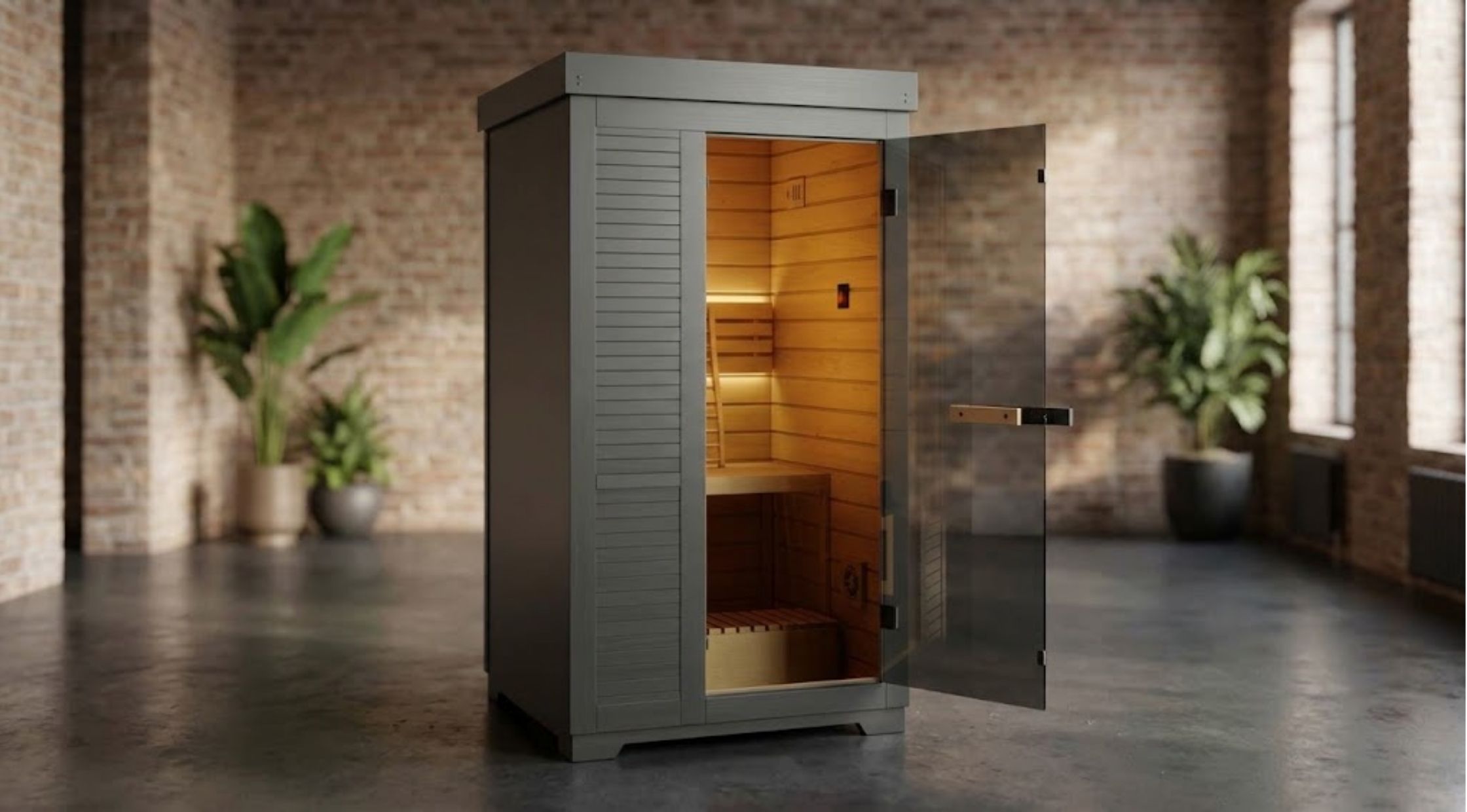How to Choose a Portable Home Sauna  SaunaBox Guide